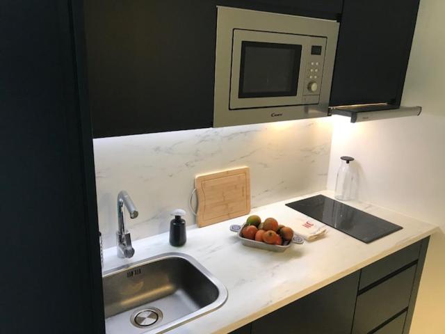 Acogedor Estudio Suite En Urbanizacion Tranquila ฟามารา ภายนอก รูปภาพ